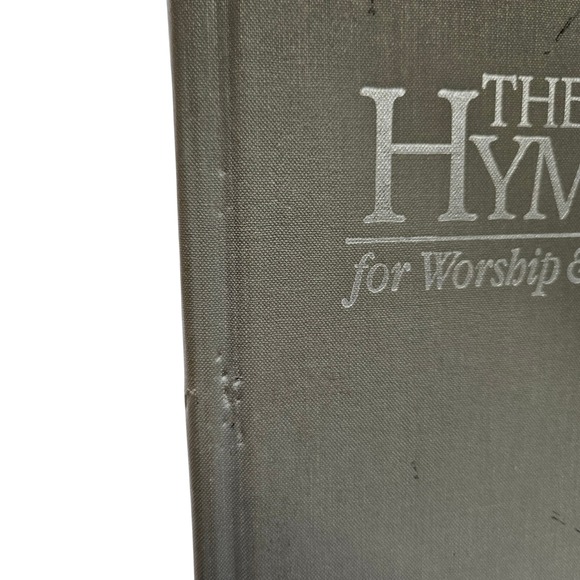 The Hymnal for Worship & Celebration Trinity KJV Vintage 1986 Printed In USA - Picture 7 of 14
